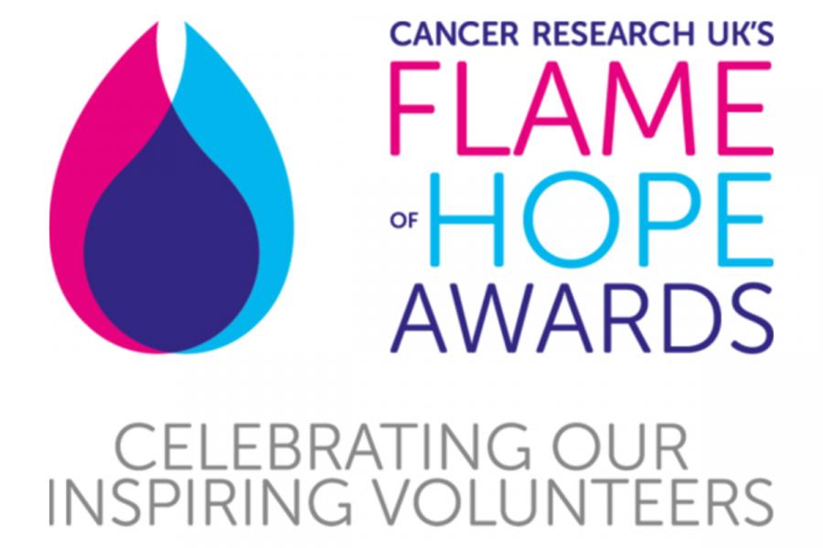 Flame of Hope Award