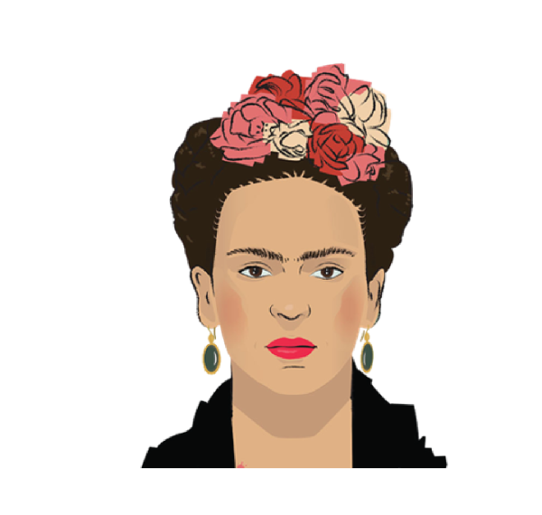 "Frida Kahlo"