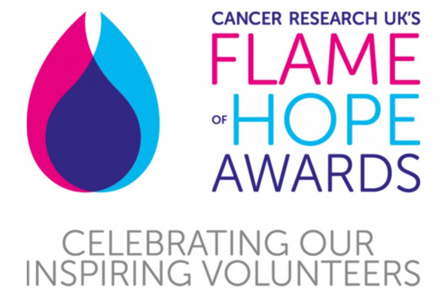 Flame of Hope Award