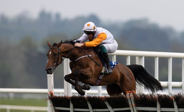 Cottesloe Sunshine, ridden by JJ Slevin