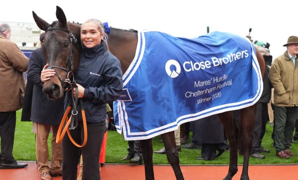 Close Brothers Mares' Hurdle at Cheltenham Festival