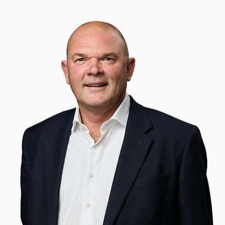 Headshot of Mike Morgan