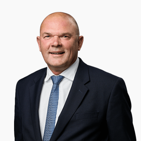 Headshot of Mike Morgan