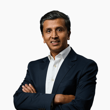 Headshot of Nazrul Kazi