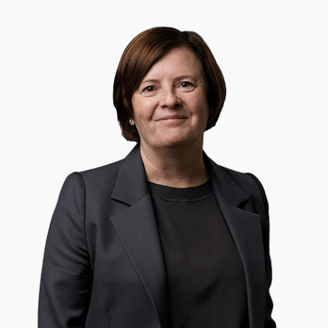 Headshot of Patricia Halliday