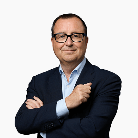 Headshot of Phil Hooper