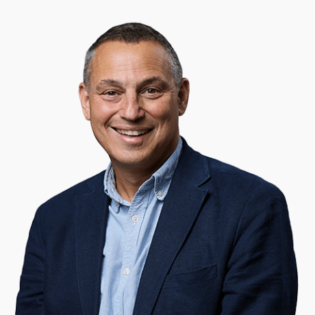 Headshot of Robert Sack