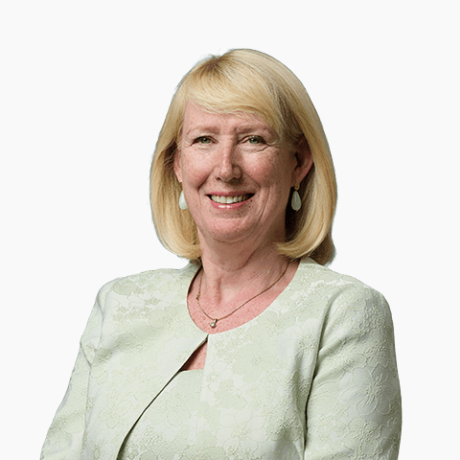 Headshot of Tracey Graham